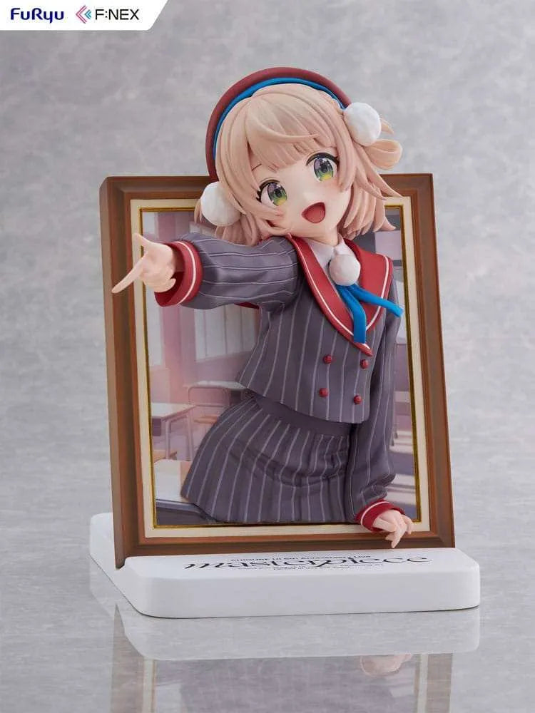 Original Character F:NEX PVC Statue 1/4 Shigure Ui Masterpiece 22 cm - Smalltinytoystore