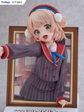 Original Character F:NEX PVC Statue 1/4 Shigure Ui Masterpiece 22 cm - Smalltinytoystore