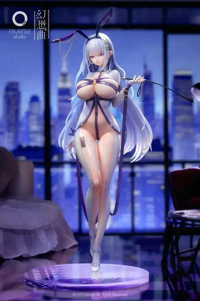 Original Character Fantasias Series Statue 1/6 Hel Sin Commander Ver. 29 cm - Smalltinytoystore