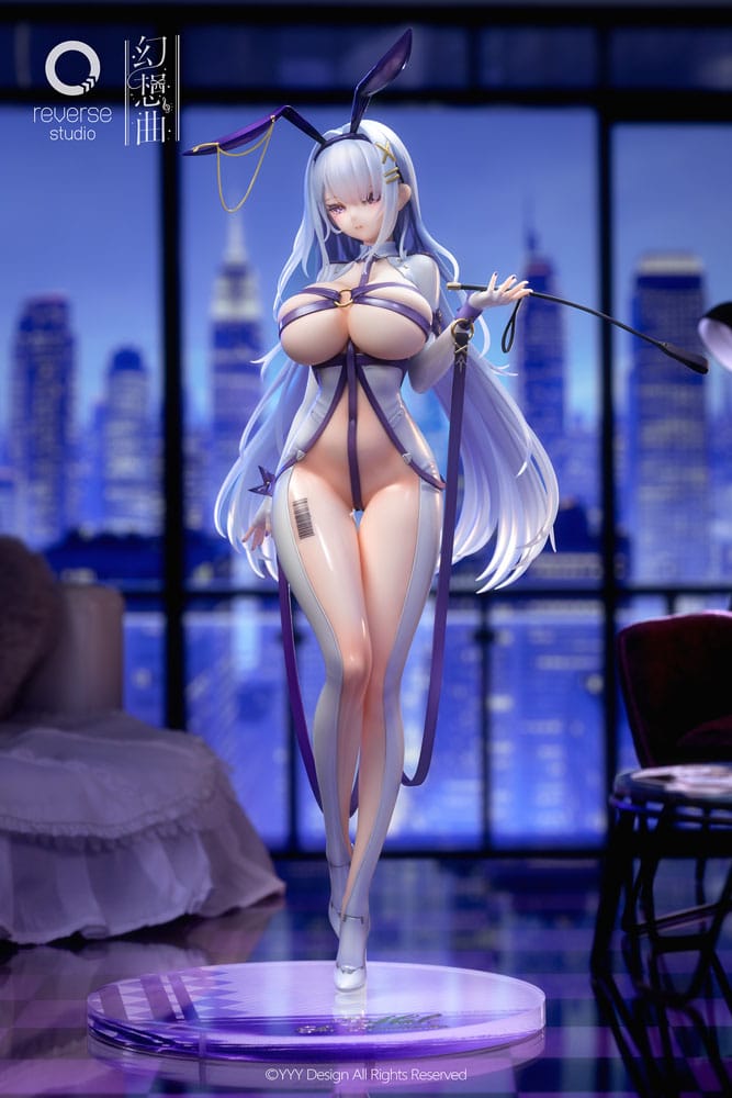 Original Character Fantasias Series Statue 1/6 Hel Sin Commander Ver. 29 cm - Smalltinytoystore