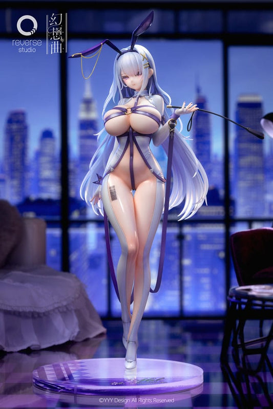 Original Character Fantasias Series Statue 1/6 Hel Sin Commander Ver. 29 cm - Smalltinytoystore