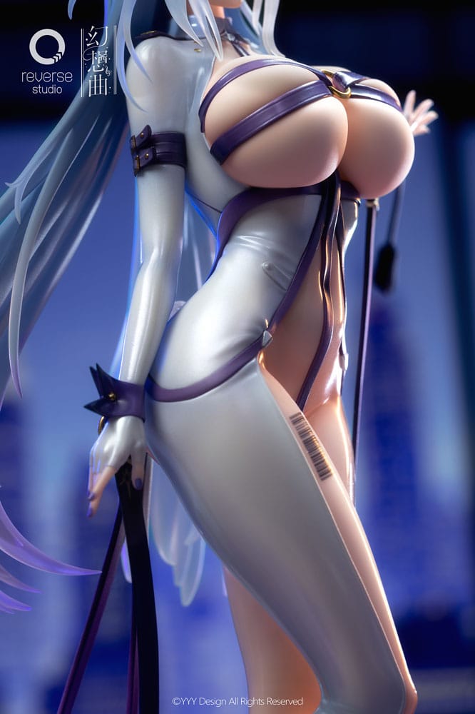 Original Character Fantasias Series Statue 1/6 Hel Sin Commander Ver. 29 cm - Smalltinytoystore