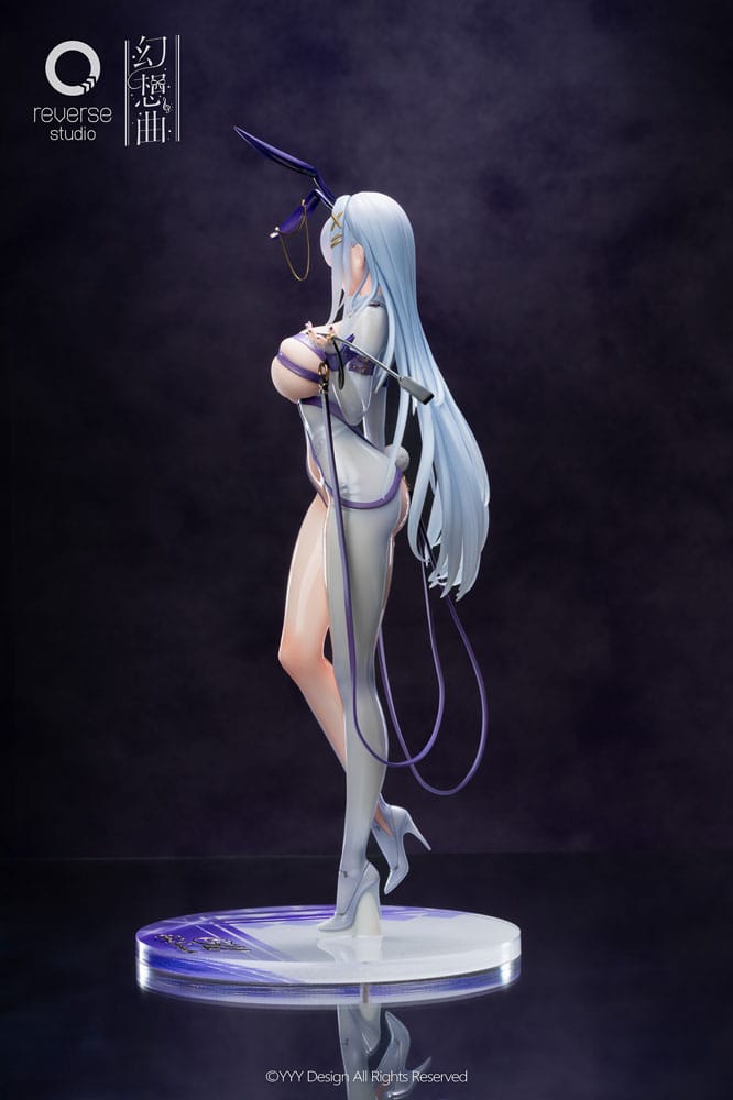 Original Character Fantasias Series Statue 1/6 Hel Sin Commander Ver. 29 cm - Smalltinytoystore