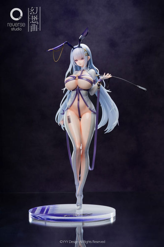Original Character Fantasias Series Statue 1/6 Hel Sin Commander Ver. 29 cm - Smalltinytoystore