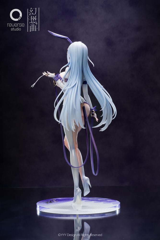 Original Character Fantasias Series Statue 1/6 Hel Sin Commander Ver. 29 cm - Smalltinytoystore