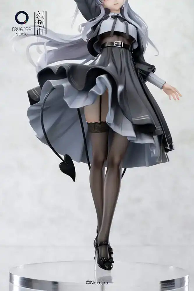Original Character Fantasias Series Statue 1/6 Thea-chan Apprentice Succubus Ver. (Regular Outfit Edition) 29 cm
