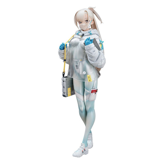 Original Character Flower Imitation PVC Statue 1/7 DR. Illustration by neco 25 cm - Smalltinytoystore