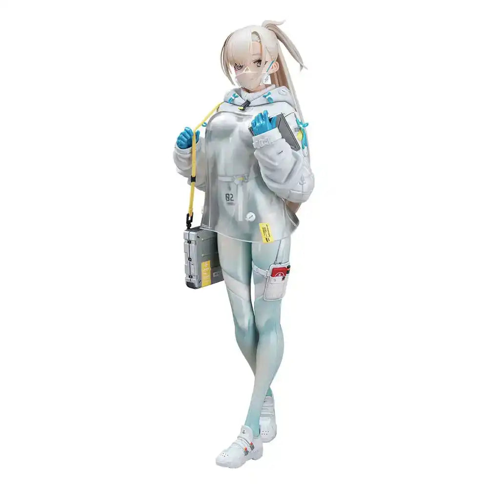 Original Character Flower Imitation PVC Statue 1/7 DR. Illustration by neco 25 cm - Smalltinytoystore