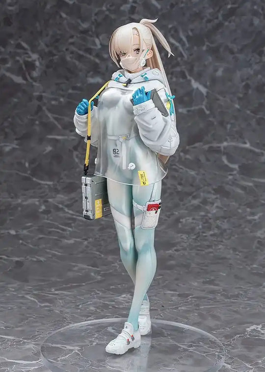 Original Character Flower Imitation PVC Statue 1/7 DR. Illustration by neco 25 cm - Smalltinytoystore
