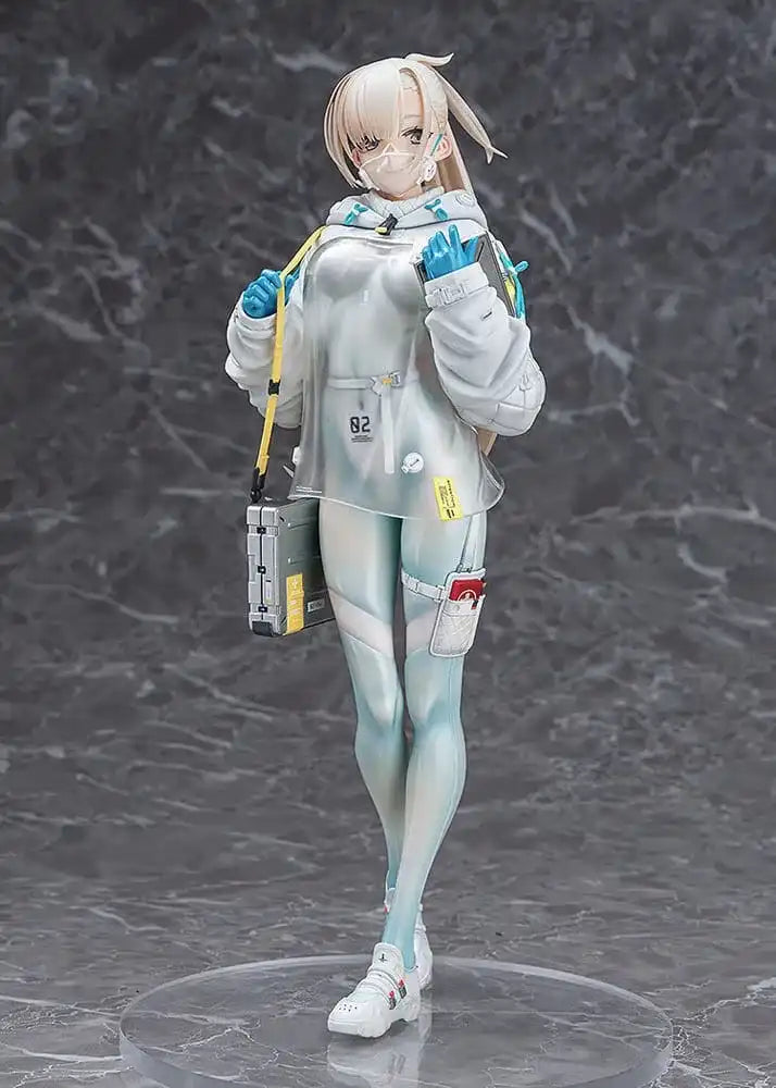 Original Character Flower Imitation PVC Statue 1/7 DR. Illustration by neco 25 cm - Smalltinytoystore