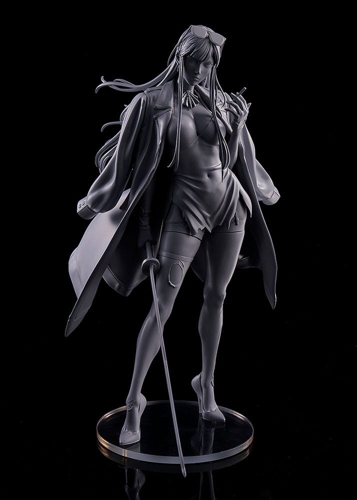 Original Character G.A.F.C. Series PVC Statue Irena Illustrated by Guweiz 24 cm - Smalltinytoystore