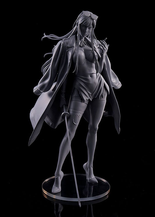 Original Character G.A.F.C. Series PVC Statue Irena Illustrated by Guweiz 24 cm - Smalltinytoystore