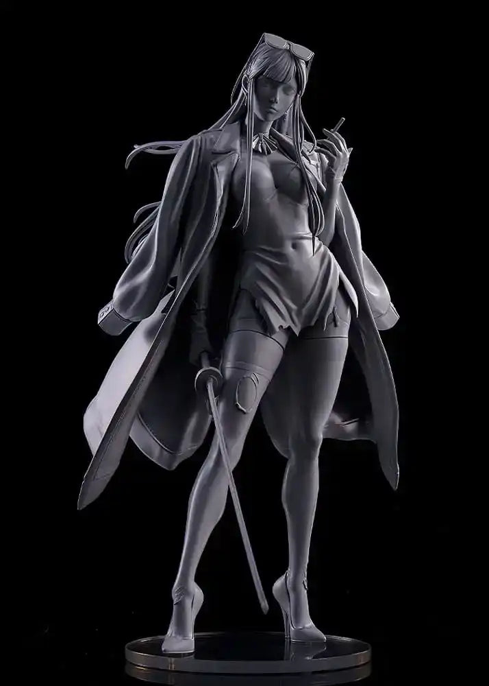 Original Character G.A.F.C. Series PVC Statue Irena Illustrated by Guweiz 24 cm - Smalltinytoystore