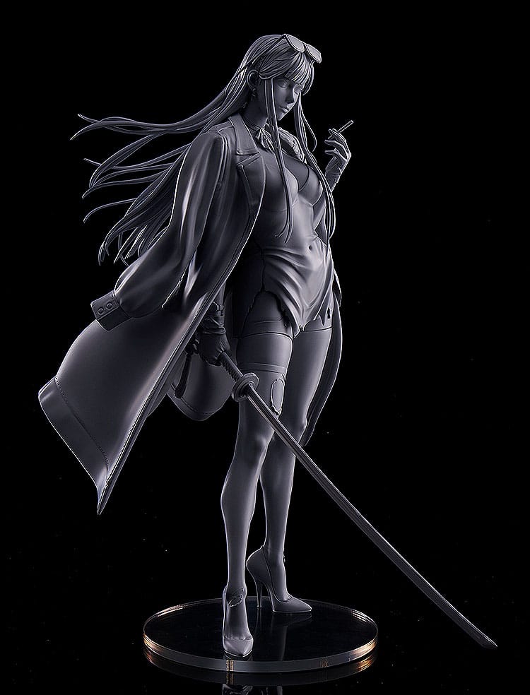 Original Character G.A.F.C. Series PVC Statue Irena Illustrated by Guweiz 24 cm - Smalltinytoystore