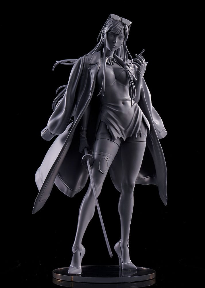 Original Character G.A.F.C. Series PVC Statue Irena Illustrated by Guweiz 24 cm - Smalltinytoystore