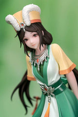 Original Character Gift + PVC Statue 1/10 Gentle tapping on the bamboo flute A´nu 17 cm - Smalltinytoystore