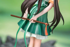 Original Character Gift + PVC Statue 1/10 Gentle tapping on the bamboo flute A´nu 17 cm - Smalltinytoystore