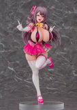Original Character Illustrated by Satou Kuuki PVC Statue 1/6 Koharu Shirasaki Kegareboshi Aka 28 cm - Smalltinytoystore