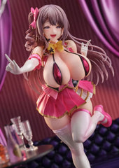 Original Character Illustrated by Satou Kuuki PVC Statue 1/6 Koharu Shirasaki Kegareboshi Aka 28 cm - Smalltinytoystore