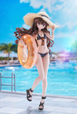 Original Character Illustrator Original Series PVC Statue 1/7 Elisia Valfelto Swimsuit Ver. Illustration by Luicent 27 cm - Smalltinytoystore