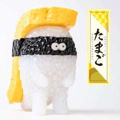 Original Character Minifiguren 1/1 Real Sushi Size 7 cm Sushi Monster Sortiment (6) - Smalltinytoystore
