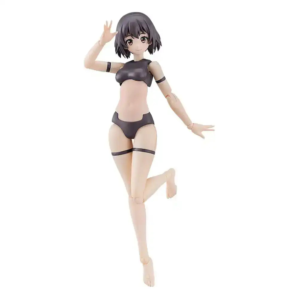 Original Character Modellbausatz PLAMATEA Muse Body: Ichika A Type 15 cm - Smalltinytoystore