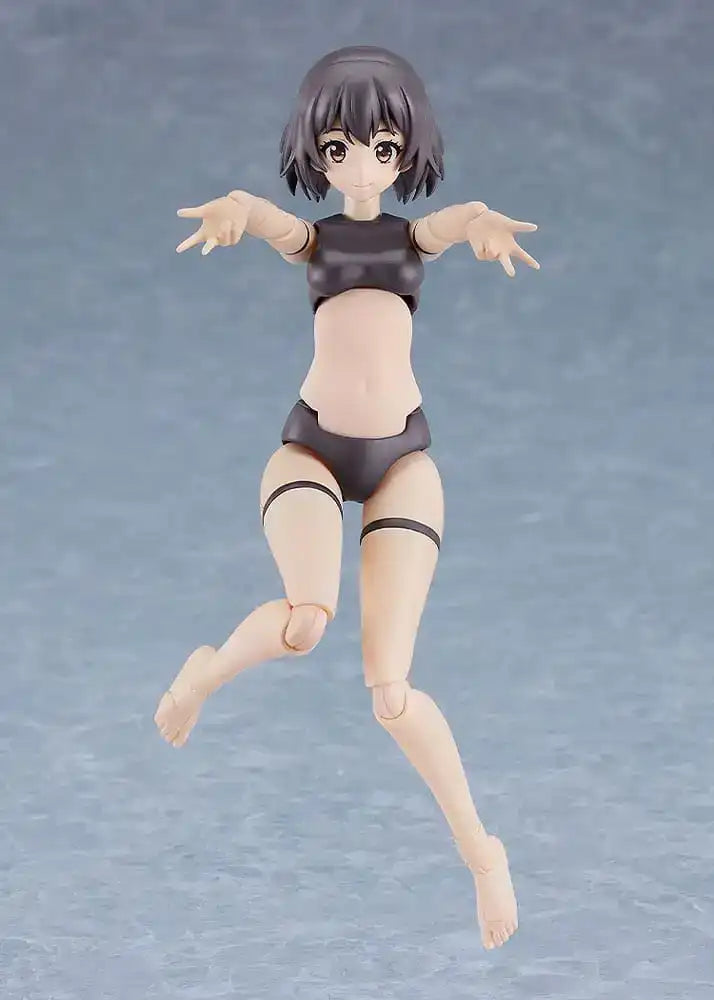 Original Character Modellbausatz PLAMATEA Muse Body: Ichika A Type 15 cm - Smalltinytoystore