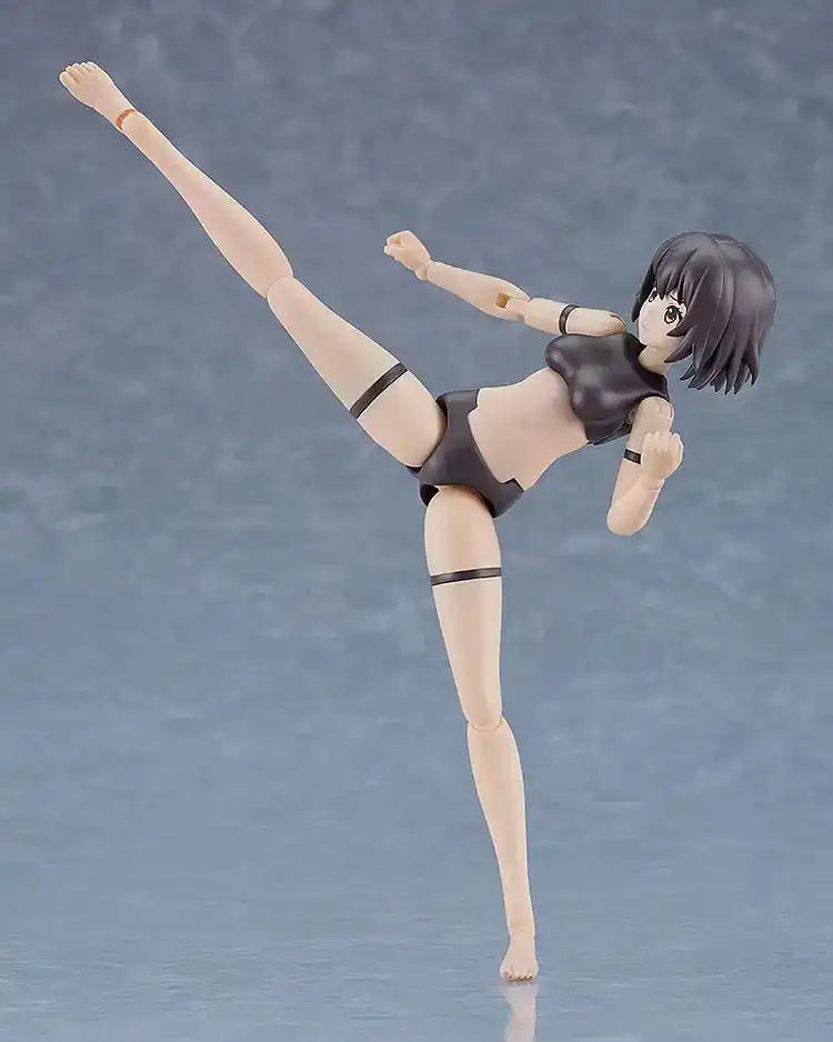 Original Character Modellbausatz PLAMATEA Muse Body: Ichika A Type 15 cm - Smalltinytoystore