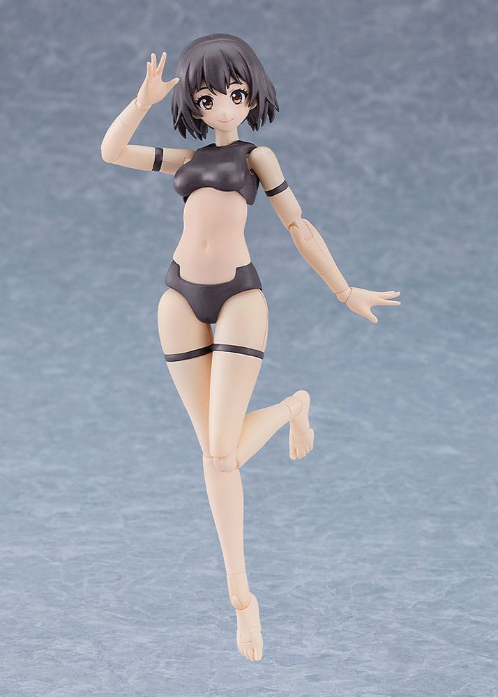 Original Character Modellbausatz PLAMATEA Muse Body: Ichika A Type 15 cm - Smalltinytoystore
