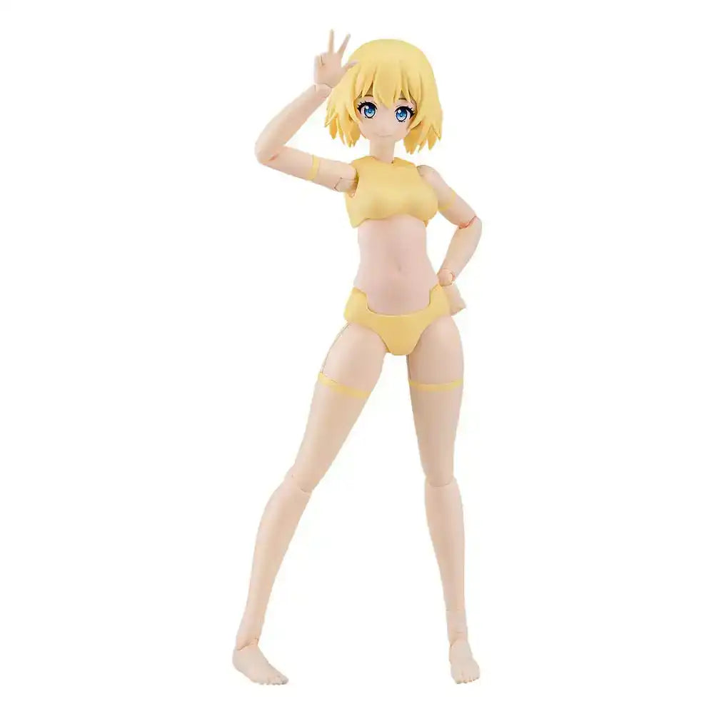 Original Character Modellbausatz PLAMATEA Muse Body: Ichika B Type 15 cm - Smalltinytoystore