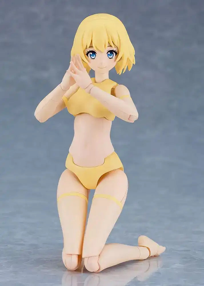 Original Character Modellbausatz PLAMATEA Muse Body: Ichika B Type 15 cm - Smalltinytoystore