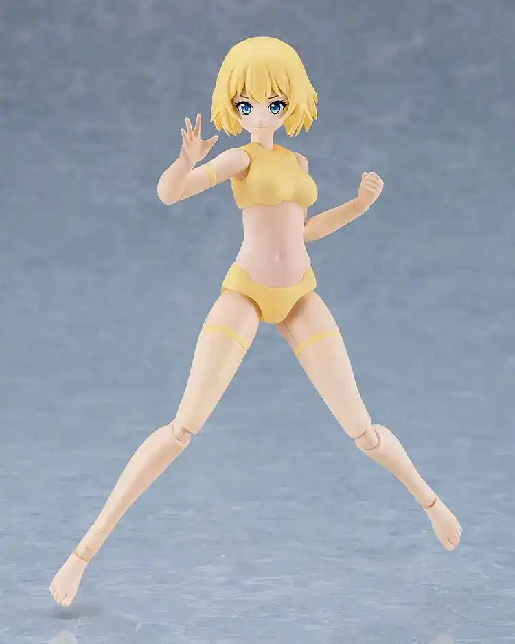 Original Character Modellbausatz PLAMATEA Muse Body: Ichika B Type 15 cm - Smalltinytoystore