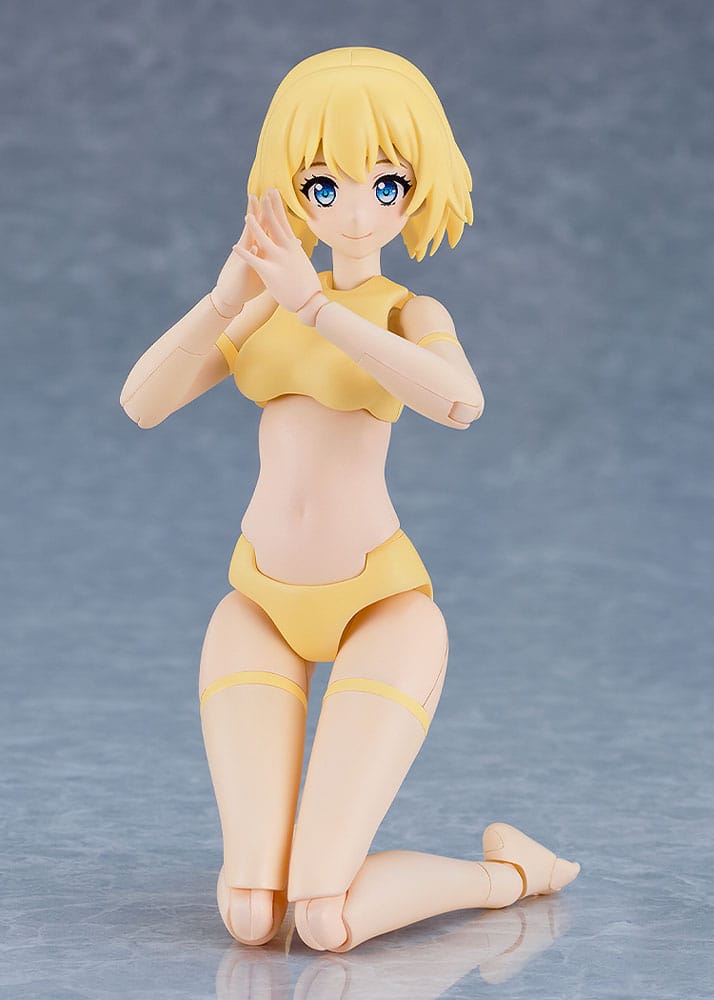 Original Character Modellbausatz PLAMATEA Muse Body: Ichika B Type 15 cm - Smalltinytoystore