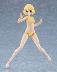 Original Character Modellbausatz PLAMATEA Muse Body: Ichika B Type 15 cm - Smalltinytoystore