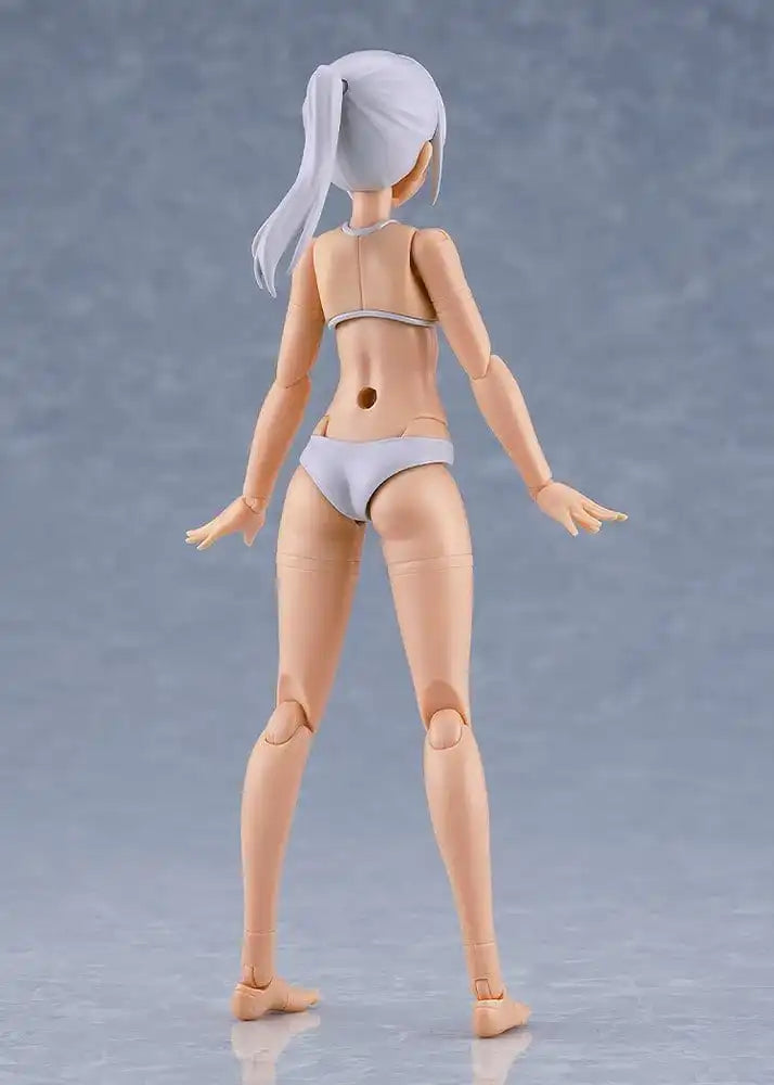 Original Character Modellbausatz PLAMATEA Muse Body: Ichika Bikini Ver. C Type 15 cm