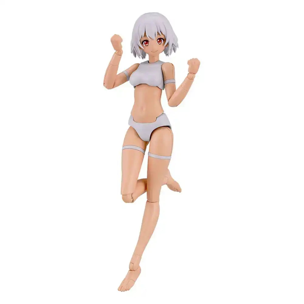 Original Character Modellbausatz PLAMATEA Muse Body: Ichika C Type 15 cm - Smalltinytoystore