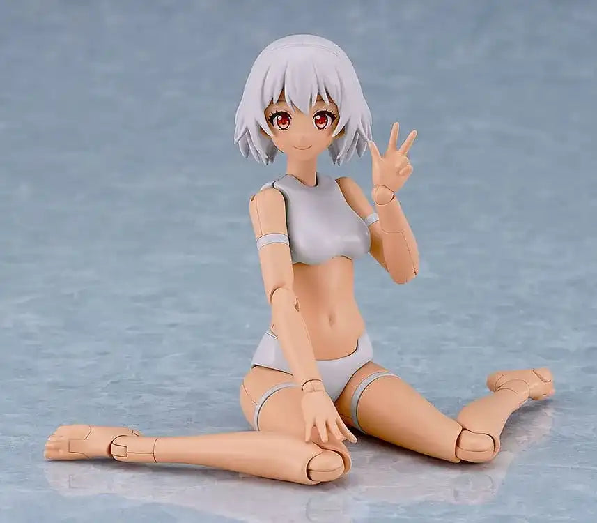 Original Character Modellbausatz PLAMATEA Muse Body: Ichika C Type 15 cm - Smalltinytoystore