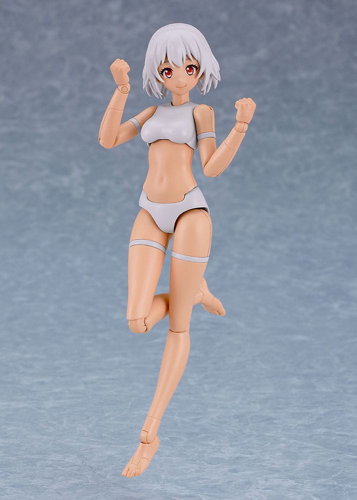 Original Character Modellbausatz PLAMATEA Muse Body: Ichika C Type 15 cm - Smalltinytoystore