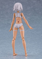 Original Character Modellbausatz PLAMATEA Muse Body: Ichika C Type 15 cm - Smalltinytoystore