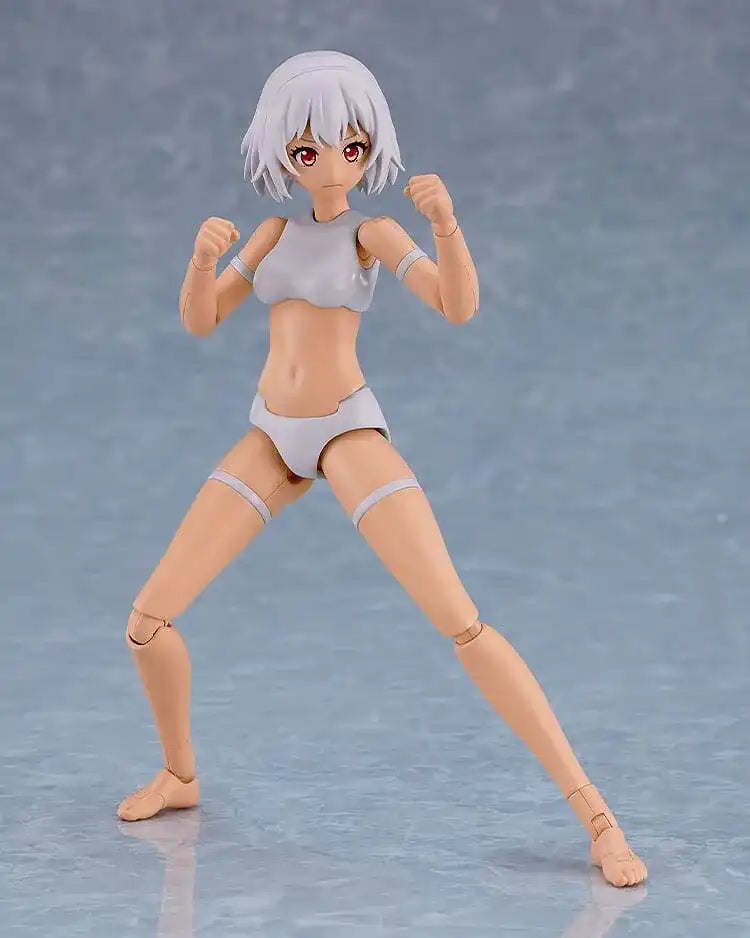 Original Character Modellbausatz PLAMATEA Muse Body: Ichika C Type 15 cm - Smalltinytoystore