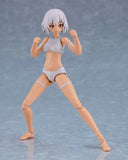 Original Character Modellbausatz PLAMATEA Muse Body: Ichika C Type 15 cm - Smalltinytoystore