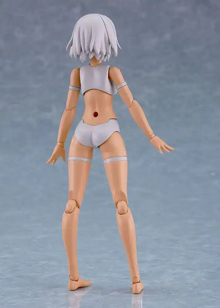 Original Character Modellbausatz PLAMATEA Muse Body: Ichika C Type 15 cm - Smalltinytoystore