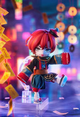Original Character Nendoroid Doll Actionfigur Chinese-Style Jiangshi Twins: Garlic 14 cm - Smalltinytoystore