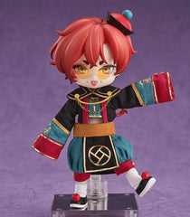 Original Character Nendoroid Doll Actionfigur Chinese-Style Jiangshi Twins: Garlic 14 cm - Smalltinytoystore