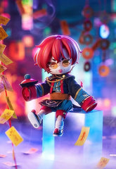 Original Character Nendoroid Doll Actionfigur Chinese-Style Jiangshi Twins: Garlic 14 cm - Smalltinytoystore