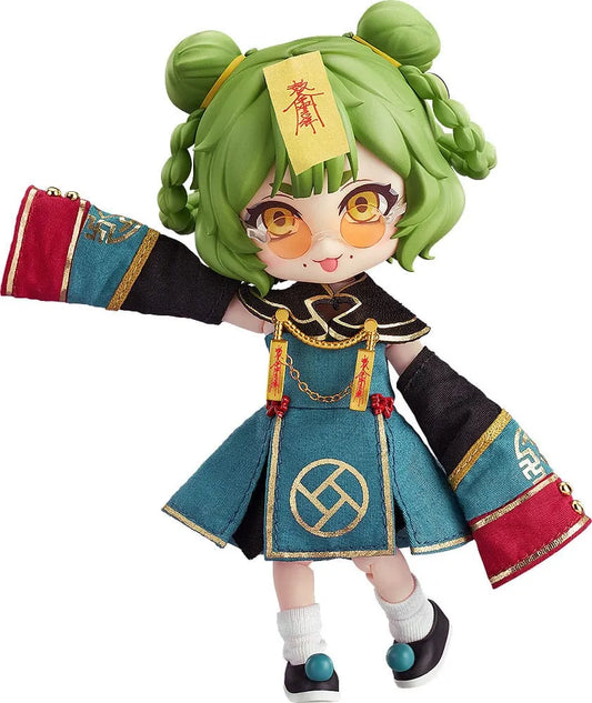 Original Character Nendoroid Doll Actionfigur Chinese-Style Jiangshi Twins: Ginger 14 cm - Smalltinytoystore