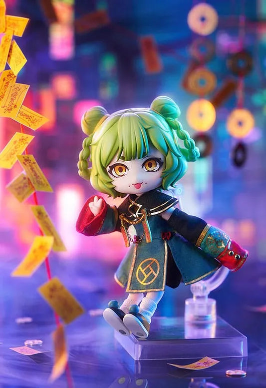 Original Character Nendoroid Doll Actionfigur Chinese-Style Jiangshi Twins: Ginger 14 cm - Smalltinytoystore