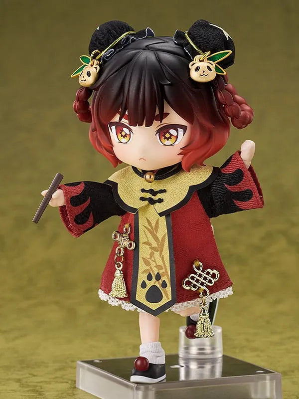 Original Character Nendoroid Doll Actionfigur Chinese-Style Panda Hot Pot: Star Anise 14 cm - Smalltinytoystore