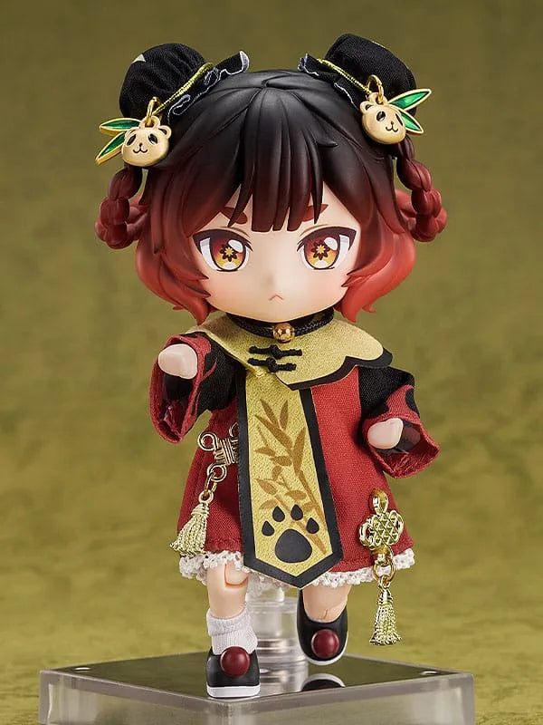 Original Character Nendoroid Doll Actionfigur Chinese-Style Panda Hot Pot: Star Anise 14 cm - Smalltinytoystore