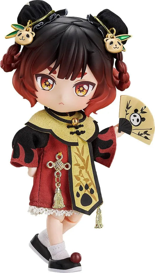 Original Character Nendoroid Doll Actionfigur Chinese-Style Panda Hot Pot: Star Anise 14 cm - Smalltinytoystore